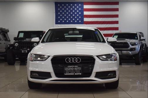 2016 Audi A4 2.0T Premium