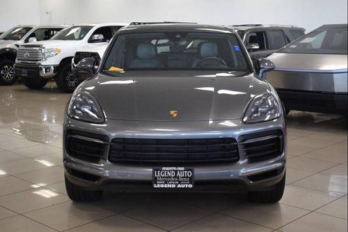 2019 Porsche Cayenne S
