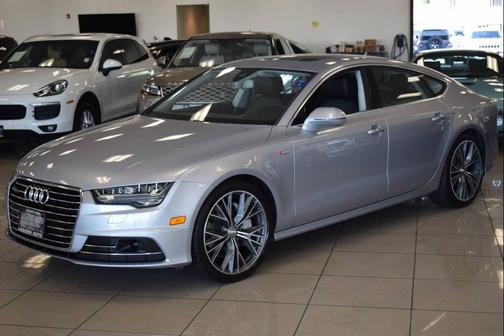 2018 Audi A7 3.0T Premium Plus