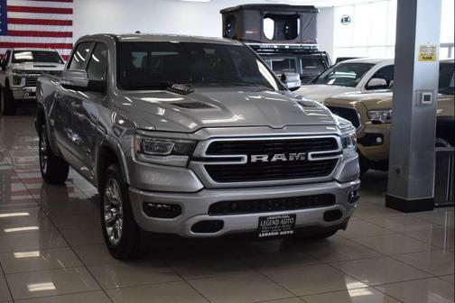 2021 RAM 1500 Laramie