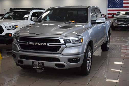2021 RAM 1500 Laramie