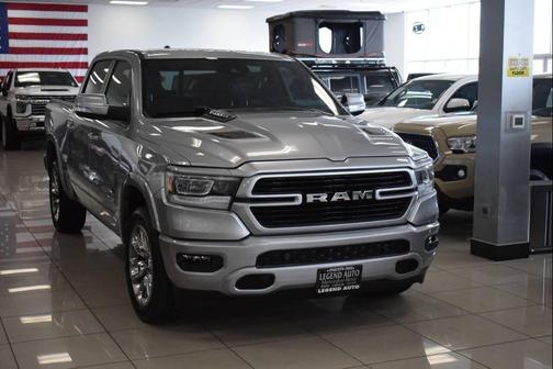 2021 RAM 1500 Laramie