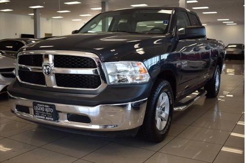 2016 RAM 1500 Tradesman