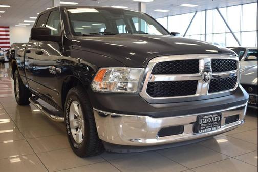 2016 RAM 1500 Tradesman
