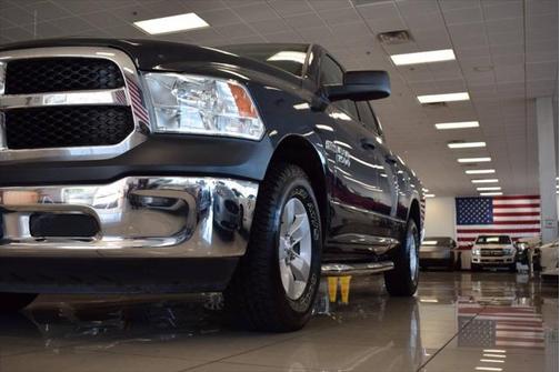 2016 RAM 1500 Tradesman
