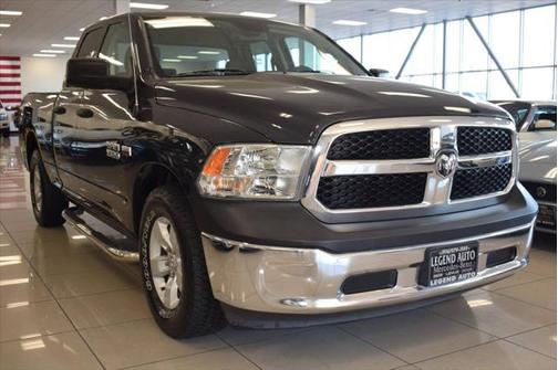 2016 RAM 1500 Tradesman