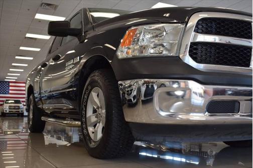 2016 RAM 1500 Tradesman