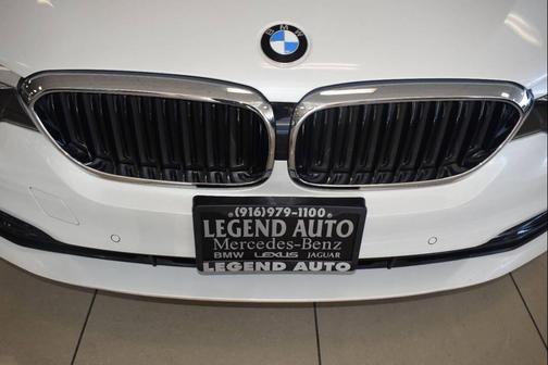 2018 BMW 540 540i 4dr Sedan