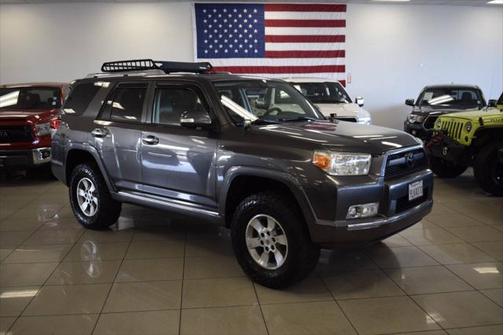 2010 Toyota 4Runner Trail