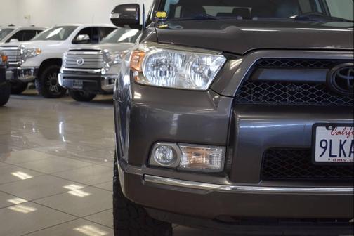 2010 Toyota 4Runner Trail