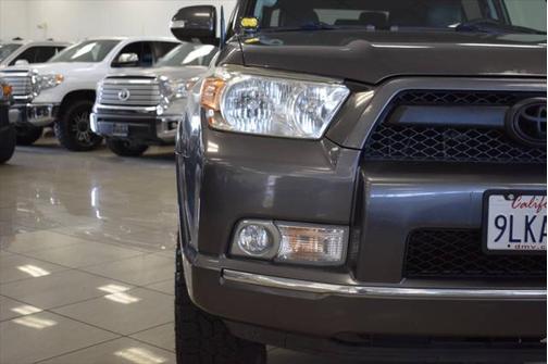 2010 Toyota 4Runner Trail