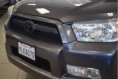 2010 Toyota 4Runner Trail