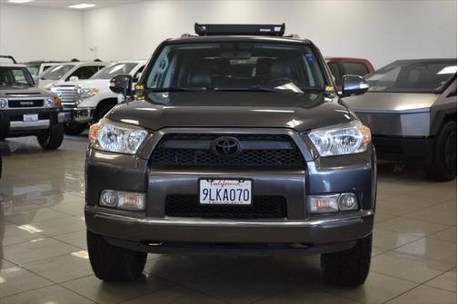 2010 Toyota 4Runner Trail