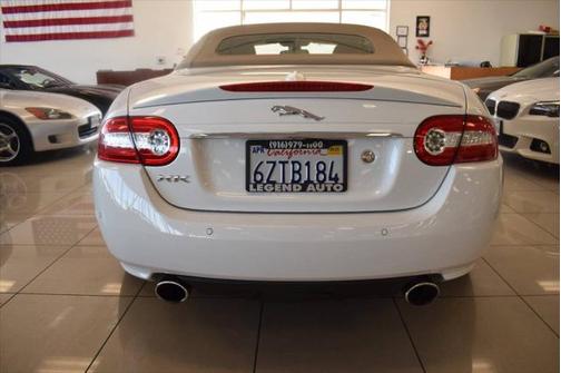 2013 Jaguar XK Base