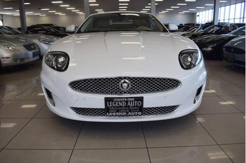 2013 Jaguar XK Base