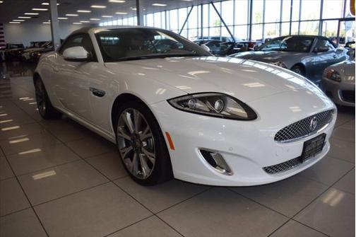2013 Jaguar XK Base