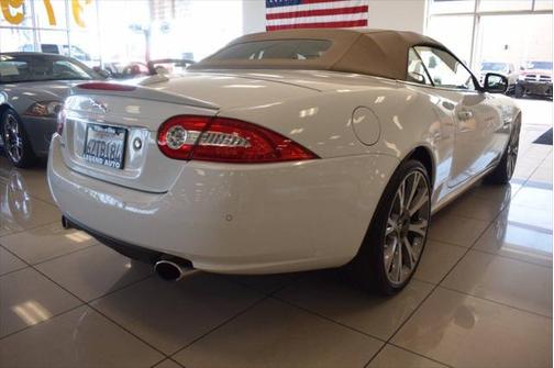 2013 Jaguar XK Base