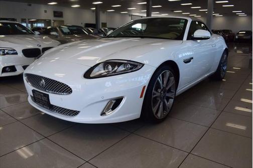 2013 Jaguar XK Base