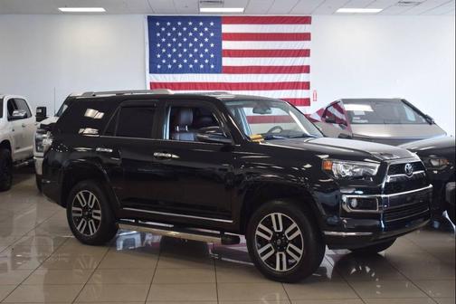 2019 Toyota 4Runner Limited