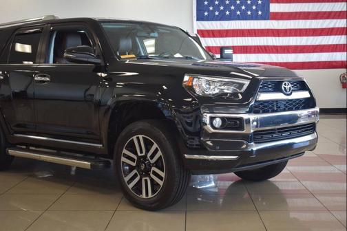 2019 Toyota 4Runner Limited