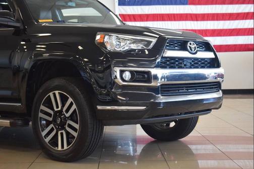 2019 Toyota 4Runner Limited