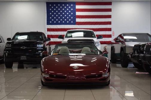 2003 Chevrolet Corvette Base