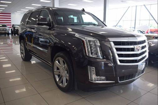 2018 Cadillac Escalade Premium Luxury