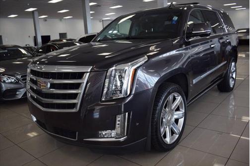 2018 Cadillac Escalade Premium Luxury
