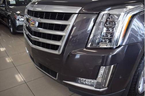 2018 Cadillac Escalade Premium Luxury
