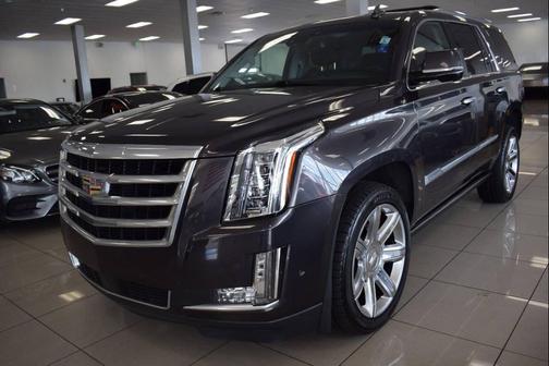2018 Cadillac Escalade Premium Luxury