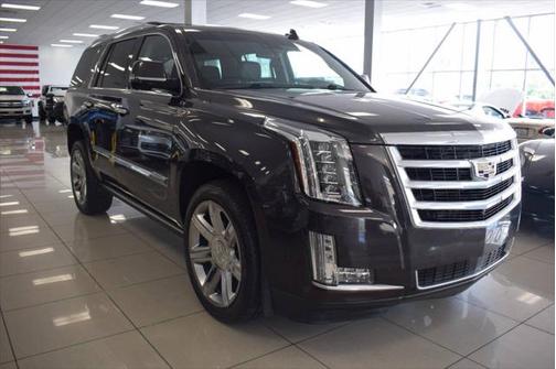 2018 Cadillac Escalade Premium Luxury