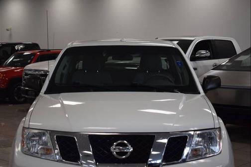 2013 Nissan Frontier SV