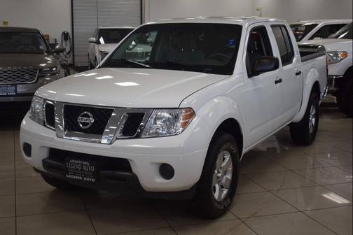 2013 Nissan Frontier SV