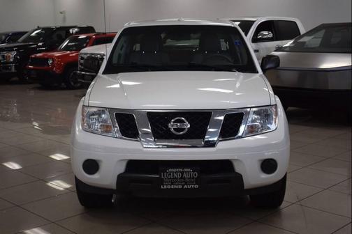 2013 Nissan Frontier SV