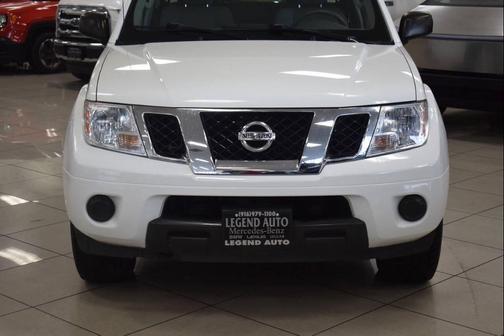 2013 Nissan Frontier SV