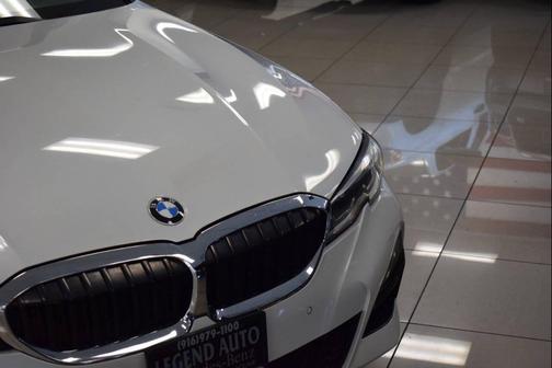 2019 BMW 330 330i 4dr Sedan