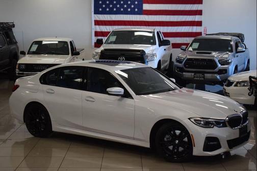 2019 BMW 330 330i 4dr Sedan