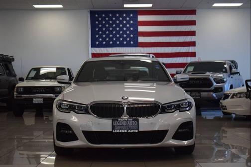 2019 BMW 330 330i 4dr Sedan