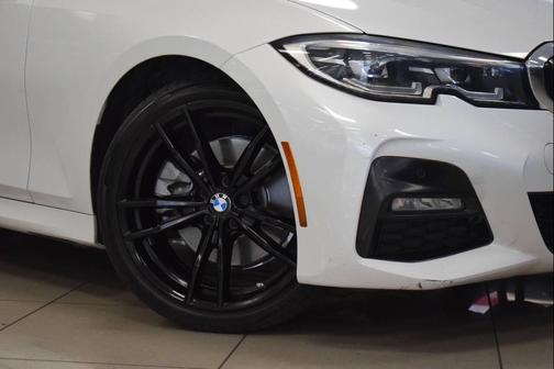2019 BMW 330 330i 4dr Sedan