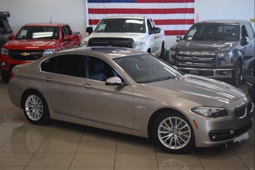 2014 BMW 528 528i 4dr Sedan