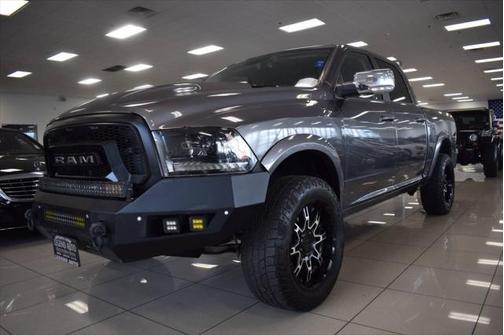 2018 RAM 1500 Laramie