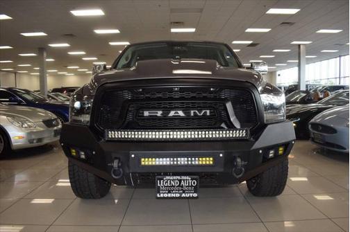 2018 RAM 1500 Laramie