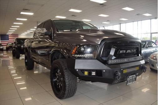2018 RAM 1500 Laramie
