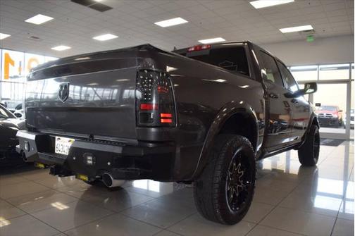 2018 RAM 1500 Laramie
