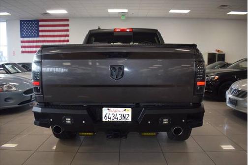 2018 RAM 1500 Laramie