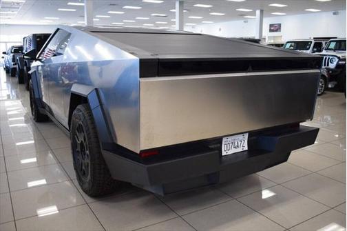 2024 Tesla Cybertruck All-Wheel Drive