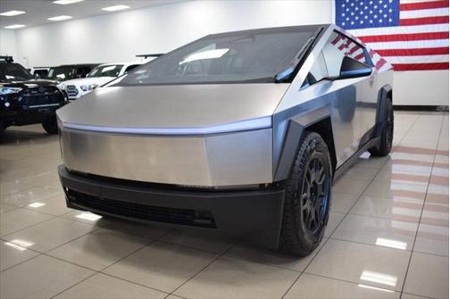 2024 Tesla Cybertruck All-Wheel Drive