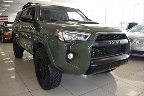2020 Toyota 4Runner TRD Pro