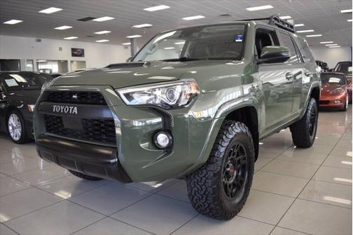 2020 Toyota 4Runner TRD Pro