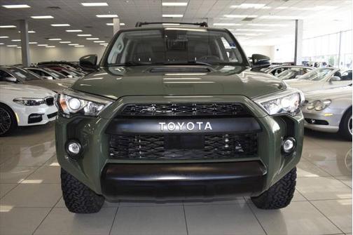 2020 Toyota 4Runner TRD Pro